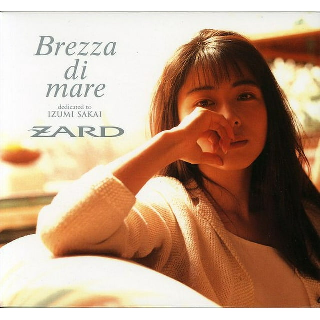 Brezza Di Mare: Dedicated to Izumi Sakai (CD)
