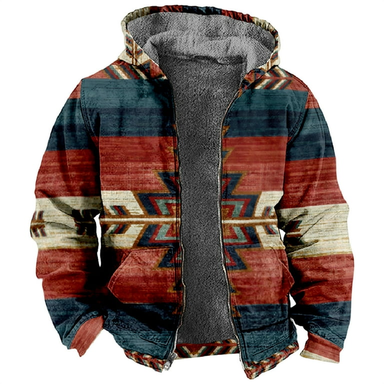 Mens fleece jacket walmart hotsell