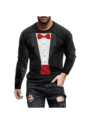 walmart tuxedo t shirt in store