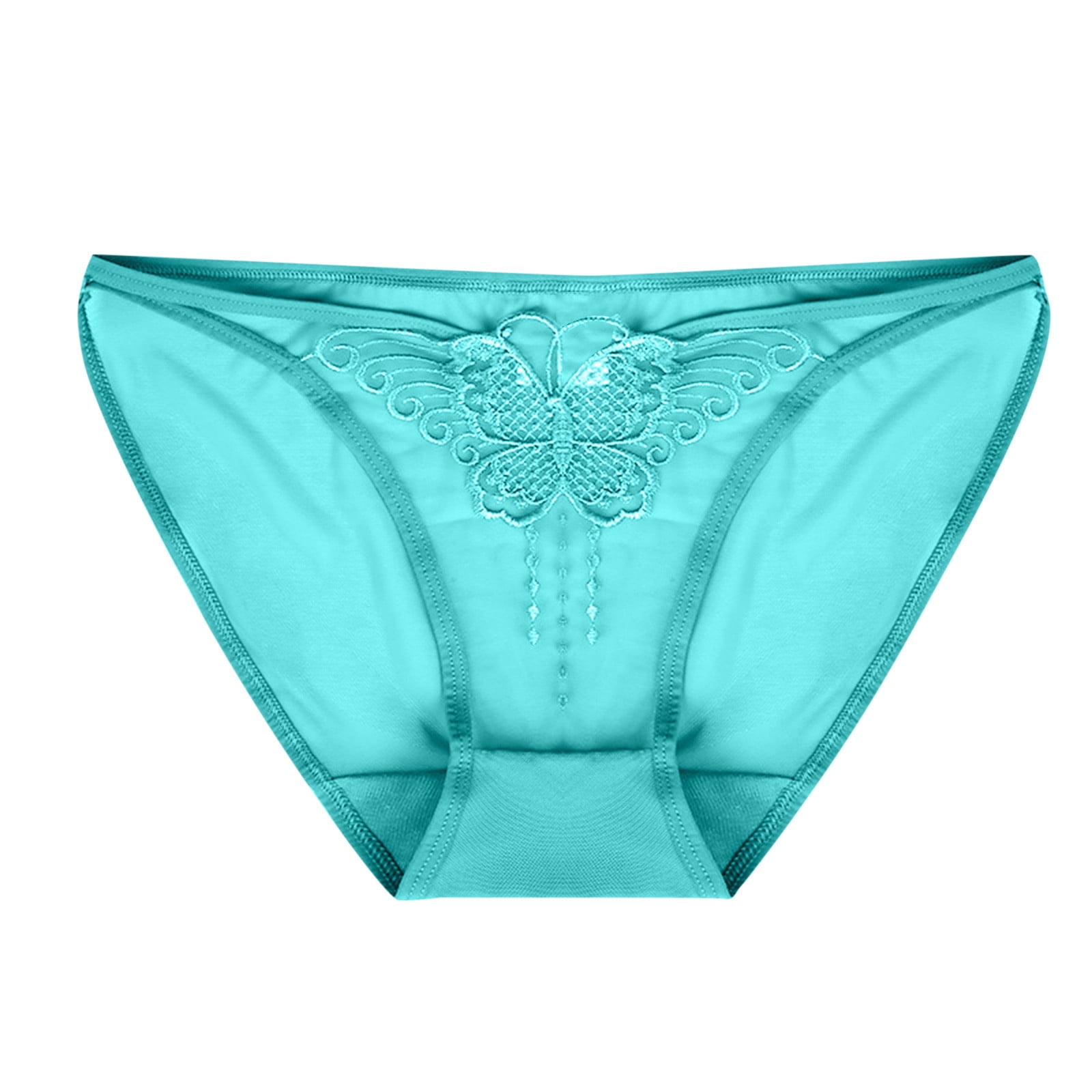 Brglopf Sexy Panties for Women Lace Sheer Mesh Underwear Cut Out G