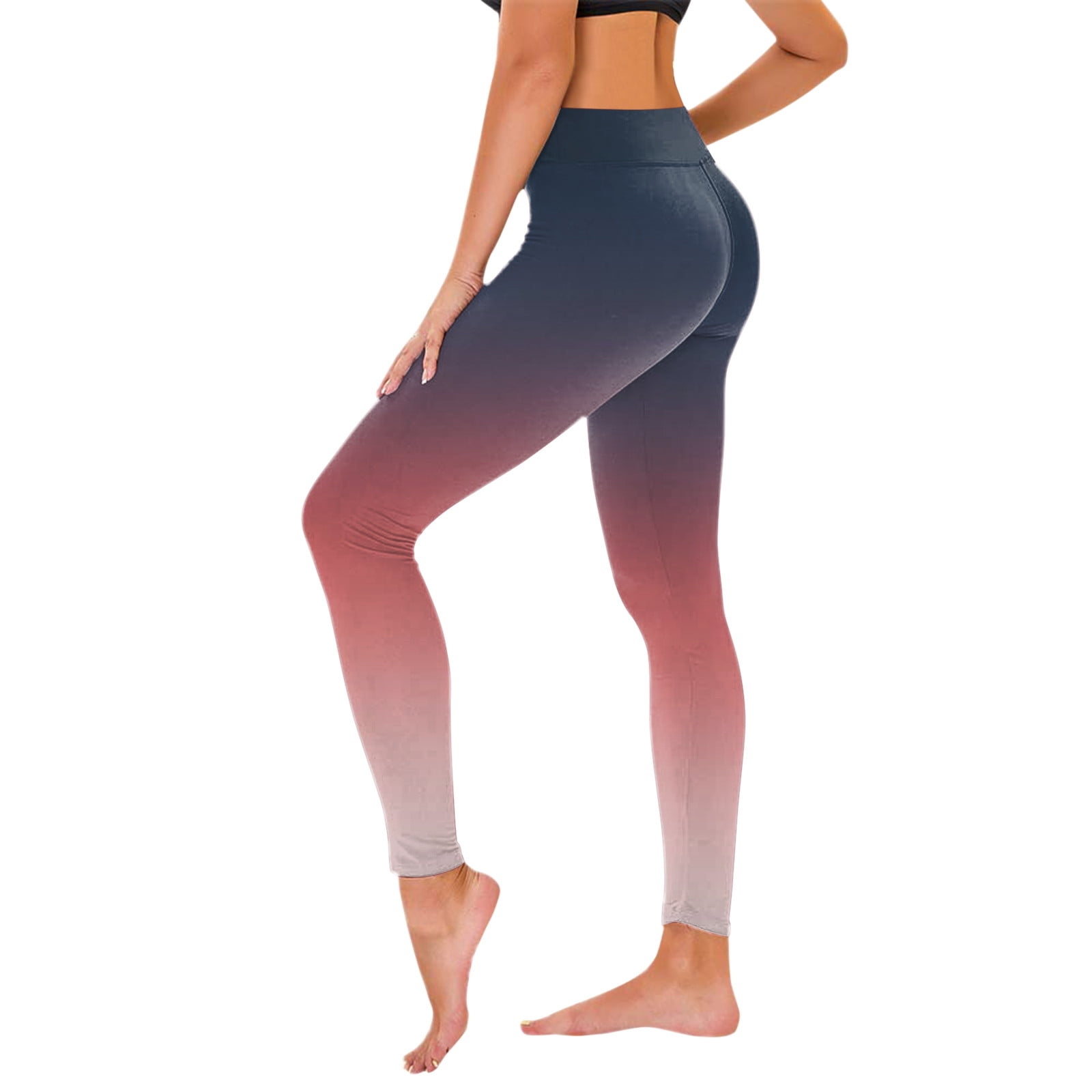 Women's Scrunch Butt Lifting Shorts | High Waist Tummy Control Seamless Workout Biker Shorts With Tie Dye