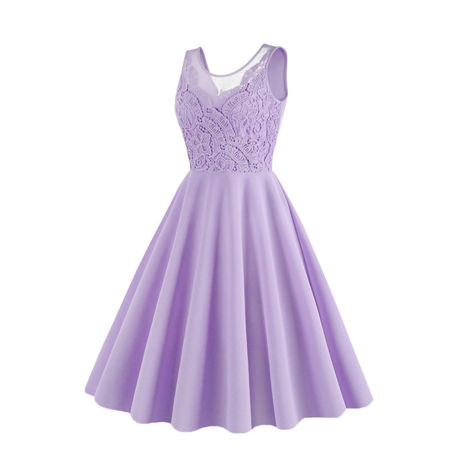 Purple evening dress 2023 new style main image 0