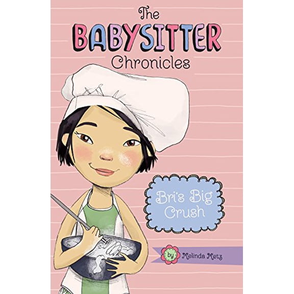 Pre-Owned Bri's Big Crush (Library Binding) 9781496527561