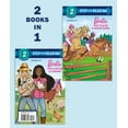 thumbnail image 1 of Bria Lymon: You Can Be a Horse Rider/You Can Be a Farmer (Barbie) (Paperback), 1 of 1