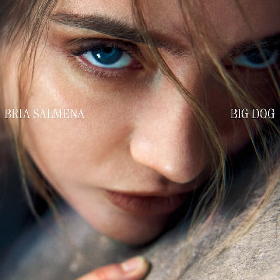 Bria Salmena - Big Dog - Music & Performance - Vinyl
