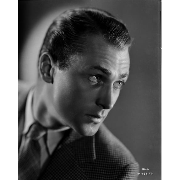 Brian Aherne Photo Print (24 x 30)