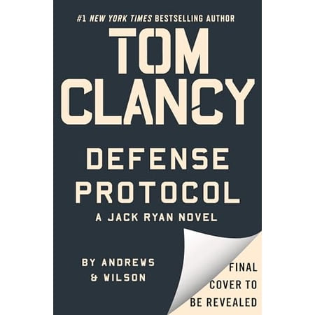 Pre-Owned Tom Clancy Defense Protocol (Hardcover) 059371797X 9780593717974