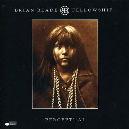 Brian Blade - Perceptual - Music & Performance - CD