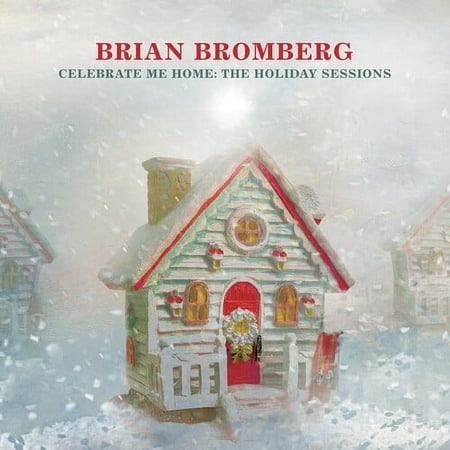 Brian Bromberg - Celebrate Me Home: The Holiday Sessions - Music & Performance - CD