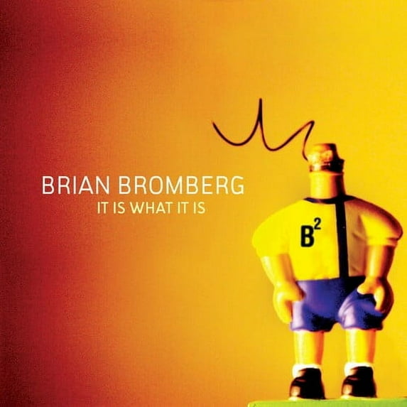 Brian Bromberg - It Is What It Is - Music & Performance - CD