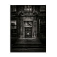 thumbnail image 1 of Brian Carson 'University Of Toronto FitzGerald Building No 2' Canvas Art, 1 of 3