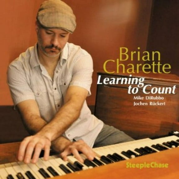Brian Charette - Learning to Count - Music & Performance - CD