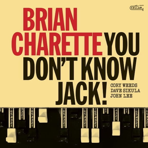 Brian Charette - You Don't Know Jack! - Music & Performance - Vinyl