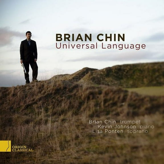 Brian Chin - Universal Language - Classical - CD