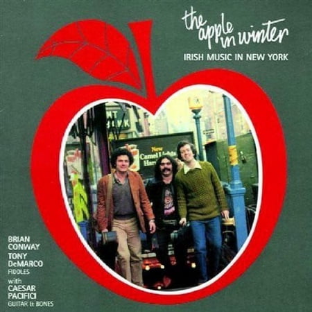 Brian Conway - Apple in Winter - Music & Performance - CD