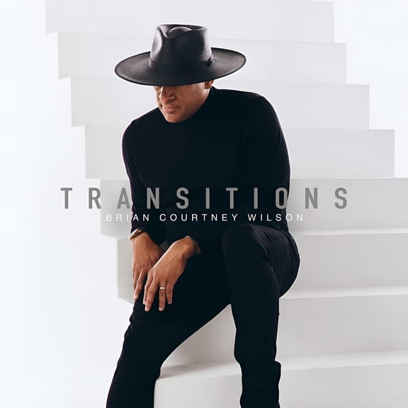 Brian Courtney Wilson - Transitions - Music & Performance - CD