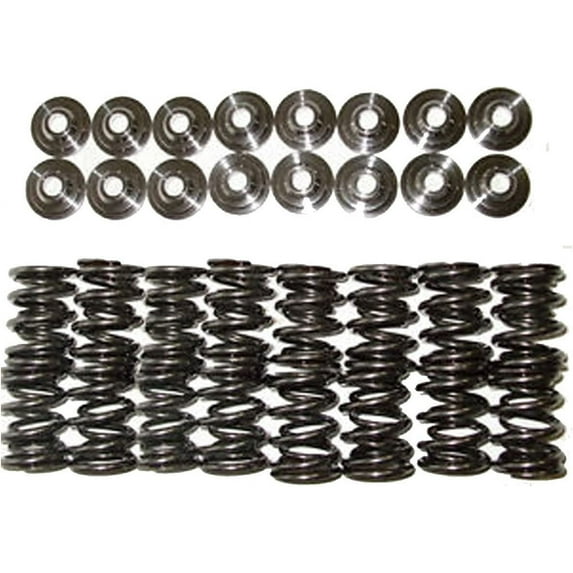 Brian Crower BC0020 Spring & Titanium Retainer Kit (Honda/Acura B18A/B18B/B20B Dual)