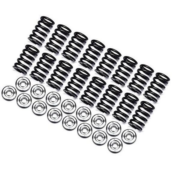 brian crower bc0040s dual spring/steel retainer/seat kit (honda/acura k20a/k20z,