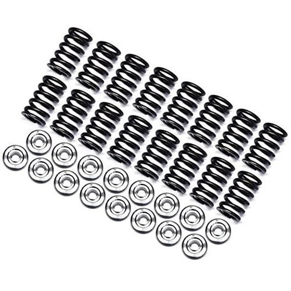 Brian Crower Honda/Acura K20A/K20Z F20C/F22C-Race/LTD Street Dual Spring and Titanium Retainer & Spr