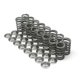 Brian Crower Single Valve Spring Assembly for Honda D16Y8 7 D16Z6