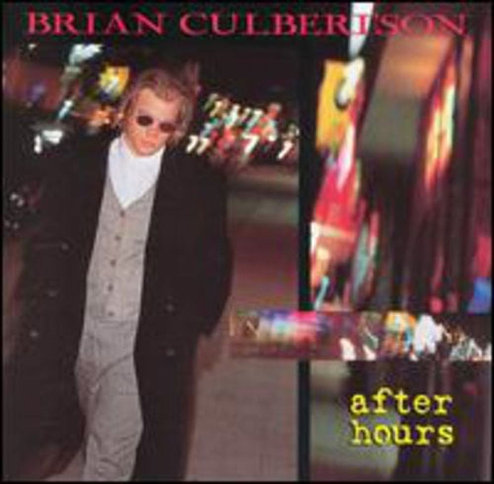 Brian Culbertson - After Hours - Music & Performance - CD