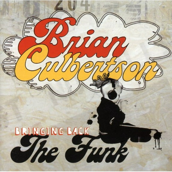 Brian Culbertson - Bringing Back the Funk - Music & Performance - CD