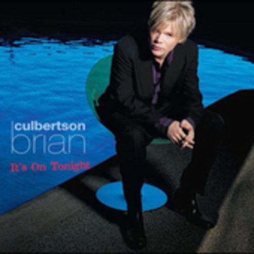 UMGD Brian Culbertson - It's on Tonight - Music & Performance - CD