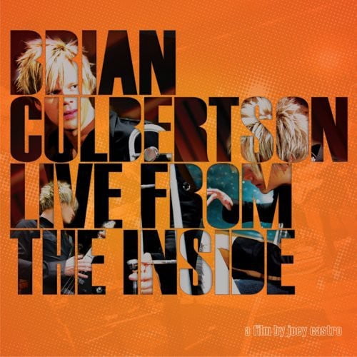 Brian Culbertson - Live From The Inside - Music & Performance - CD