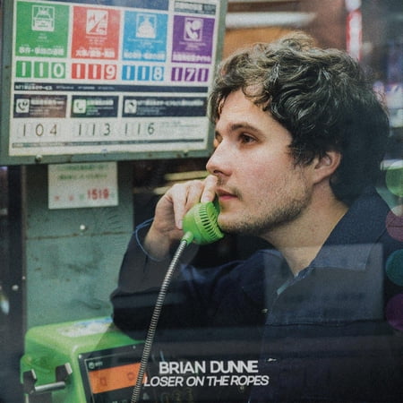 Brian Dunne - Loser On The Ropes - Rock - Vinyl