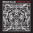 thumbnail image 1 of Brian Ellis - Quarantine Tapes Vol. 1 - Electronica - Cassette, 1 of 1