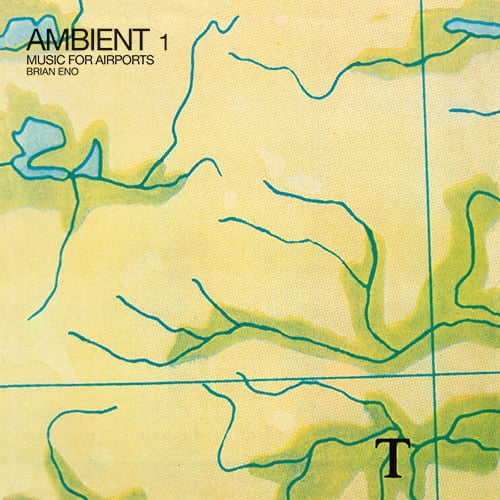 Brian Eno - Ambient 1: Music For Airports - Music & Performance - Vinyl