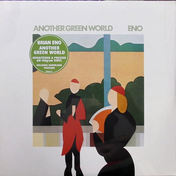 Brian Eno - Another Green World (180-Gram) - Music & Performance - Vinyl