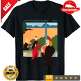 thumbnail image 1 of Brian Eno Another Green World Heavy Cotton White Full Size Unisex Shirt BL392, ULTRA LIMITED-TH70487, 1 of 2