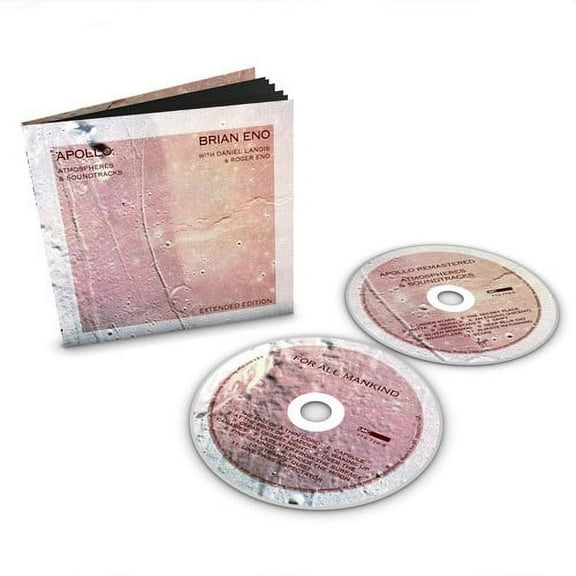Brian Eno - Apollo: Atmospheres And Soundtracks - Music & Performance - CD