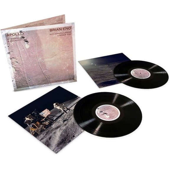 Brian Eno - Apollo: Atmospheres And Soundtracks - Music & Performance - Vinyl