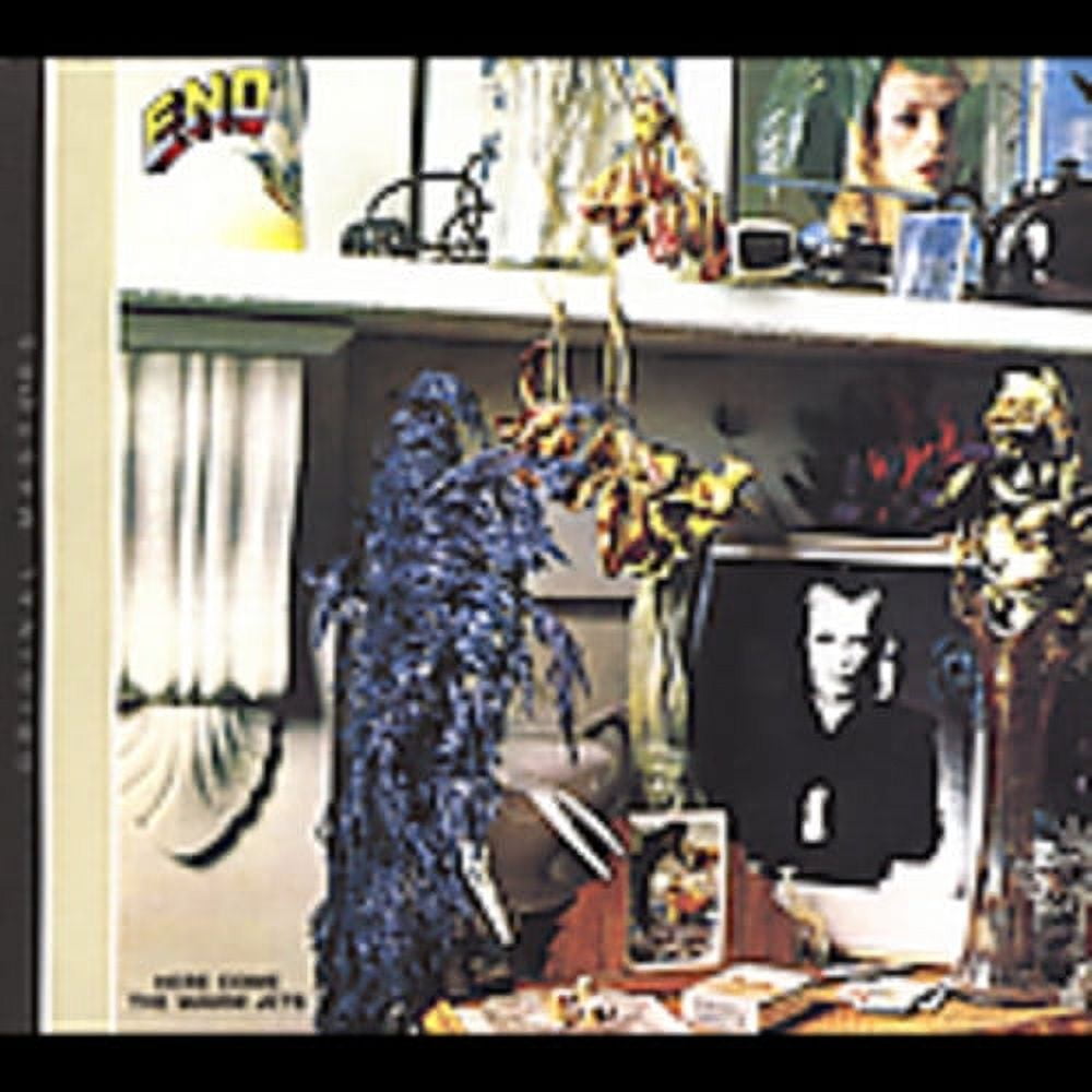 Brian Eno - Here Come the Warm Jets - Electronica - CD - Walmart.com
