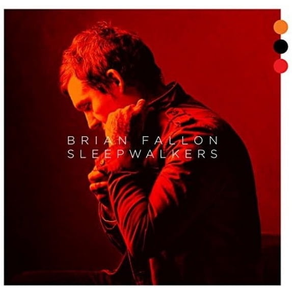 Brian Fallon - Sleepwalkers - Music & Performance - CD
