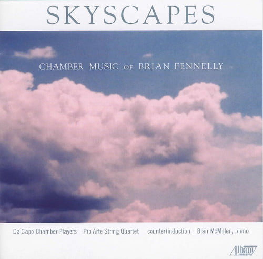 Brian Fennelly - Skyscapes - Music & Performance - CD