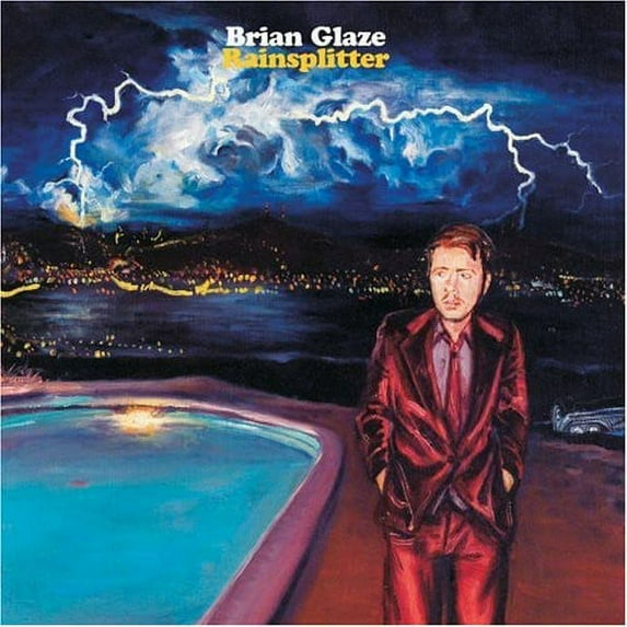 Brian Glaze - Rainsplitter - Alternative - CD