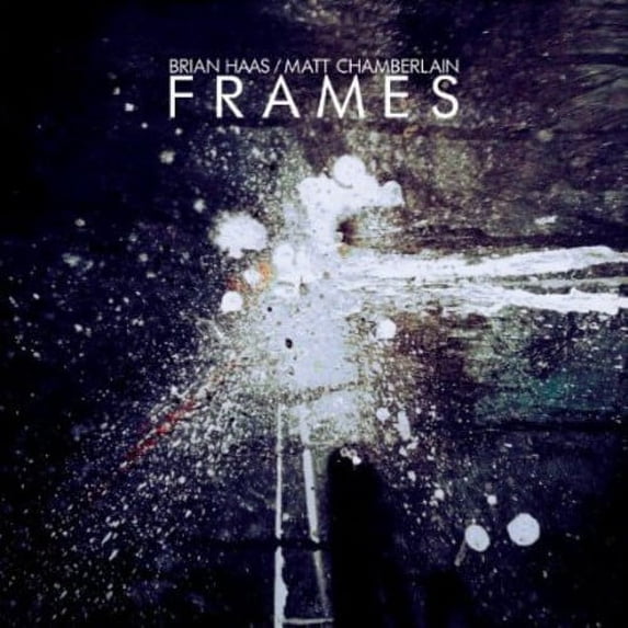 Brian Haas - Frames - Jazz - Vinyl