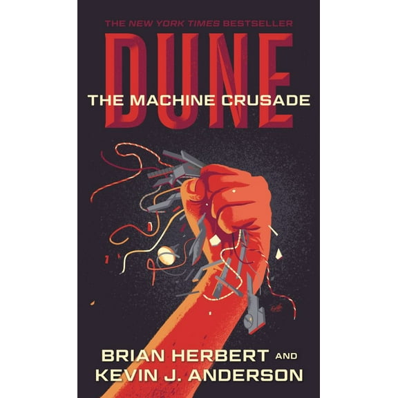 Brian Herbert: Dune: the Machine Crusade: Book Two of the Legends of Dune Trilogy (Paperback)