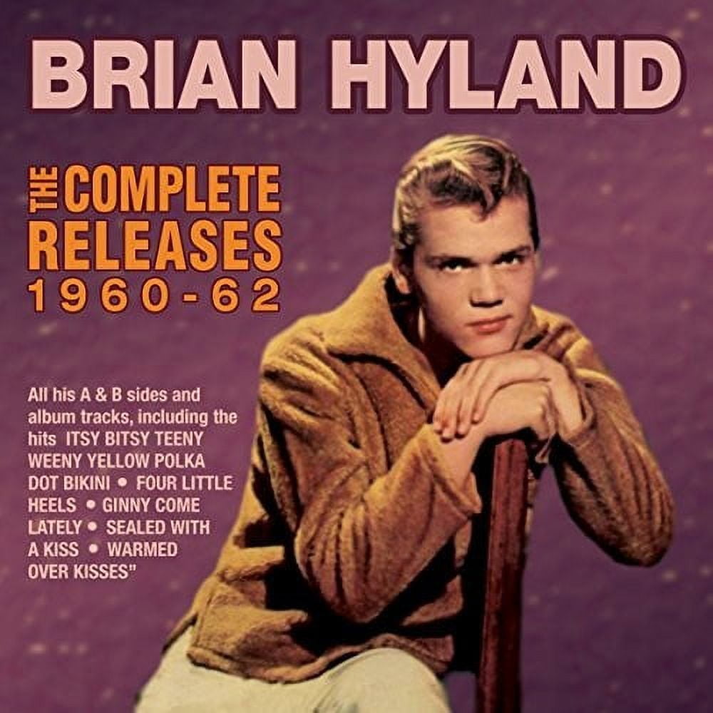 Brian Hyland - Complete Releases 1960-62 - Music