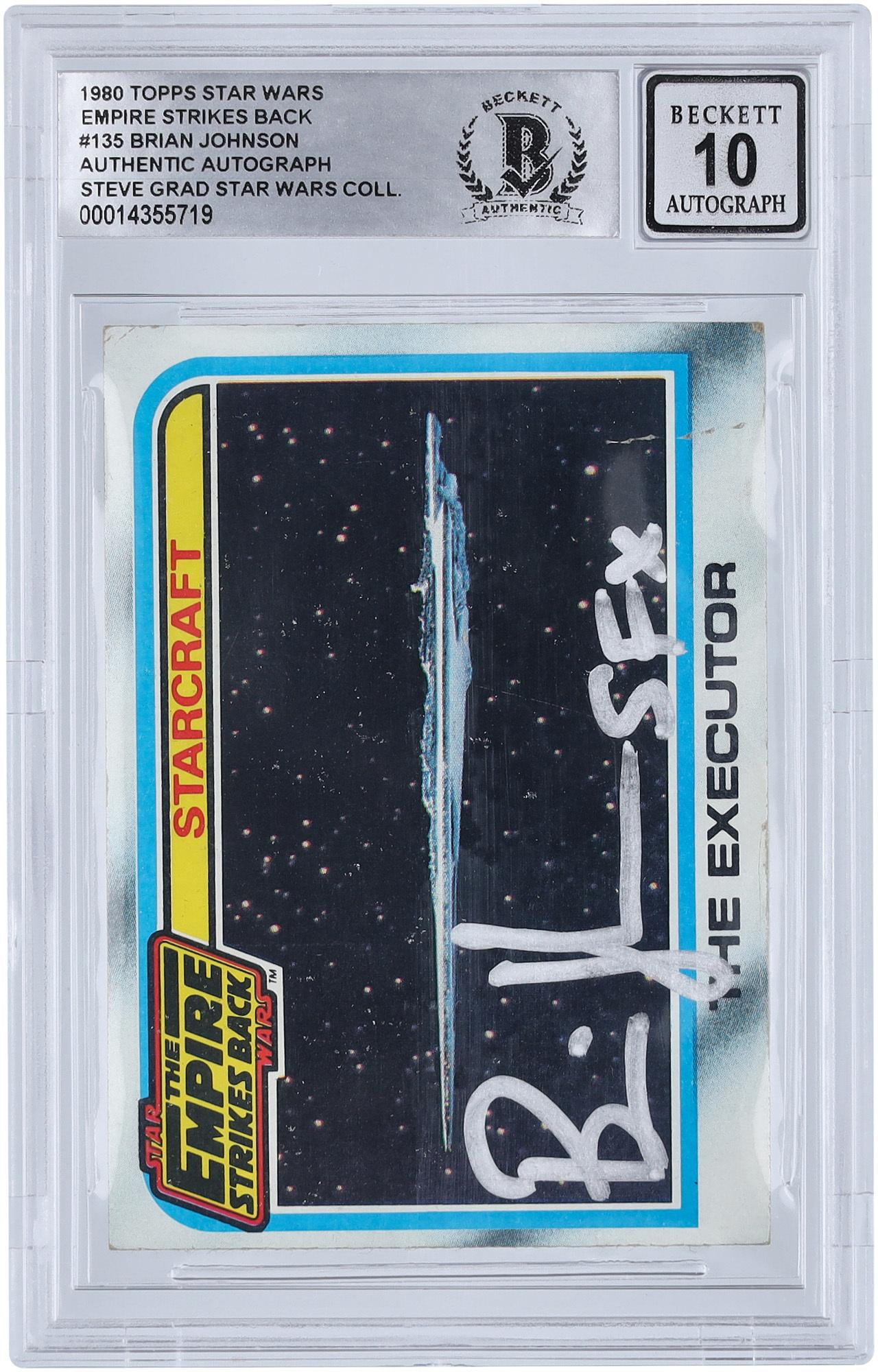 Brian Johnson (Musician) ACDC Trading Card - Walmart.com