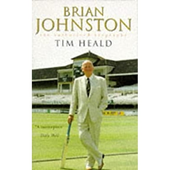 Pre-Owned Brian Johnston Biography (Paperback)