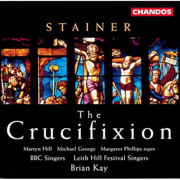 Brian Kay - Crucifixion - Music & Performance - CD