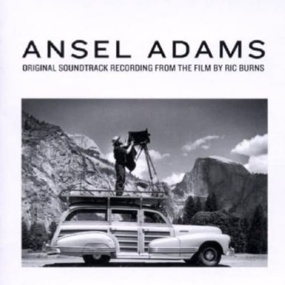 Brian Keane - Ansel Adams Soundtrack - Soundtracks - CD