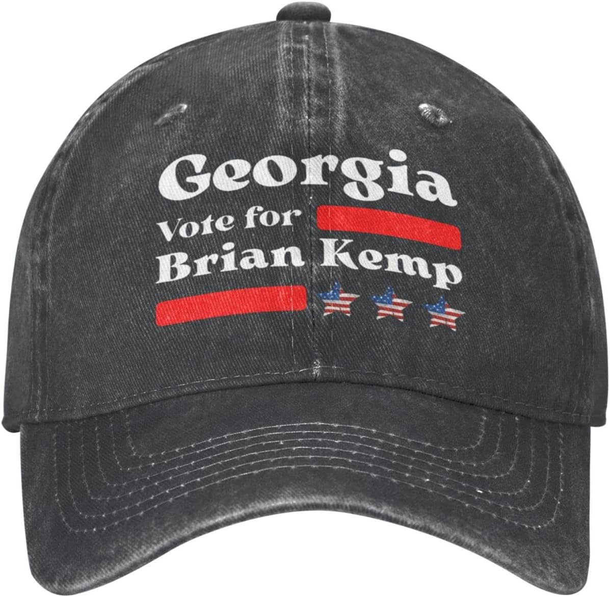 Brian Kemp Elections 2022 Race Governor Novelty Baseball Cap