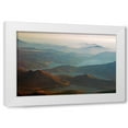 thumbnail image 1 of Brian Kidd 18x13 White Modern Wood Framed Wall Art Titled - Kern Valley V, 1 of 5