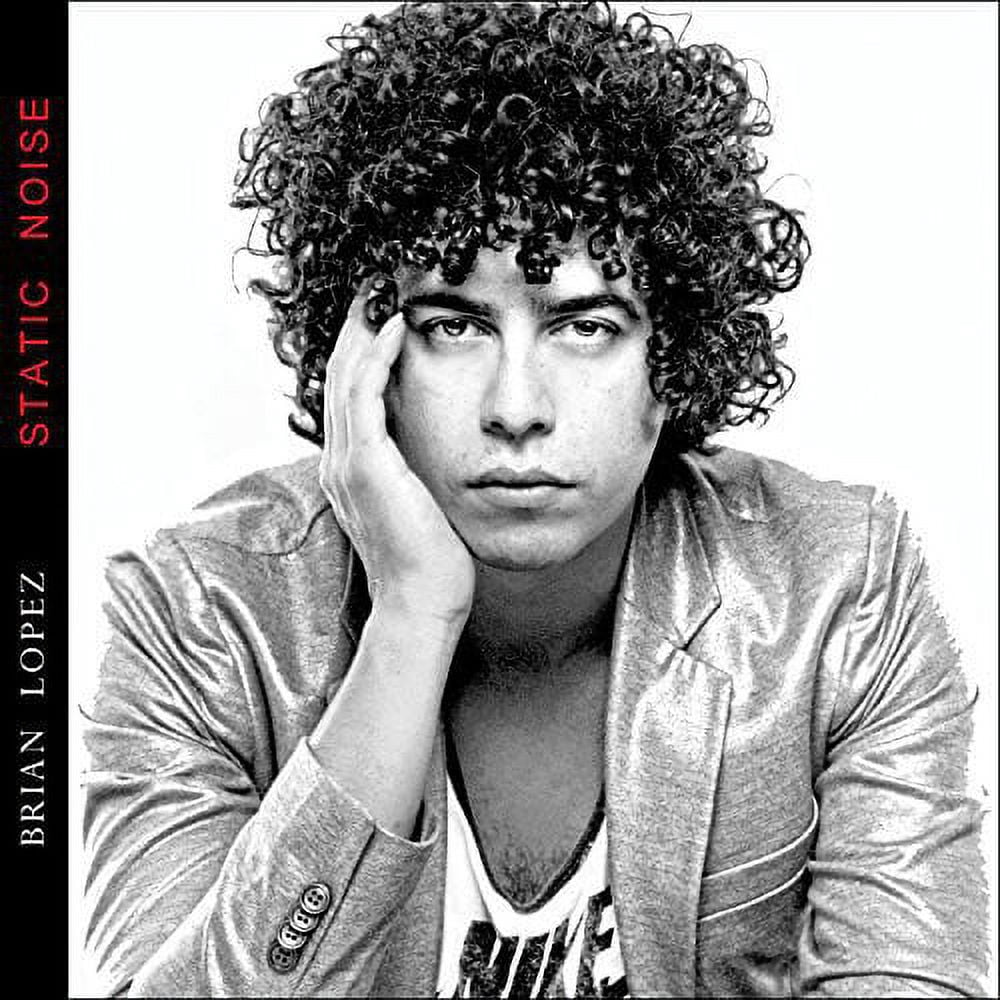 Brian Lopez - Static Noise - Music & Performance - CD