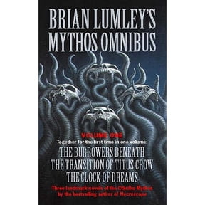 Brian Lumley's Mythos Omnibus I (Paperback) by Brian Lumley